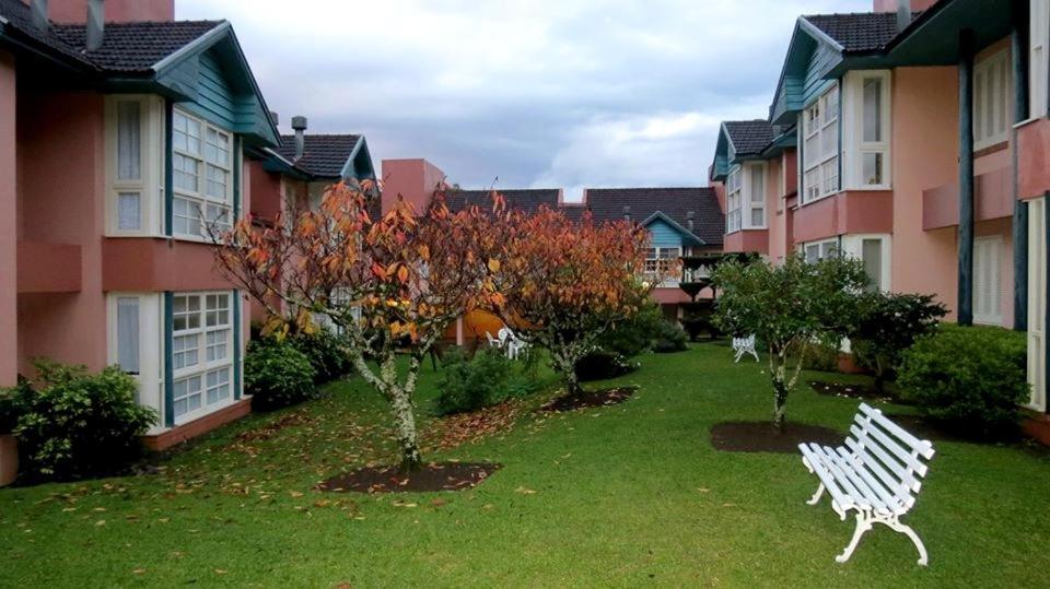 Apartamento Familia Sirangelo Gramado Dış mekan fotoğraf