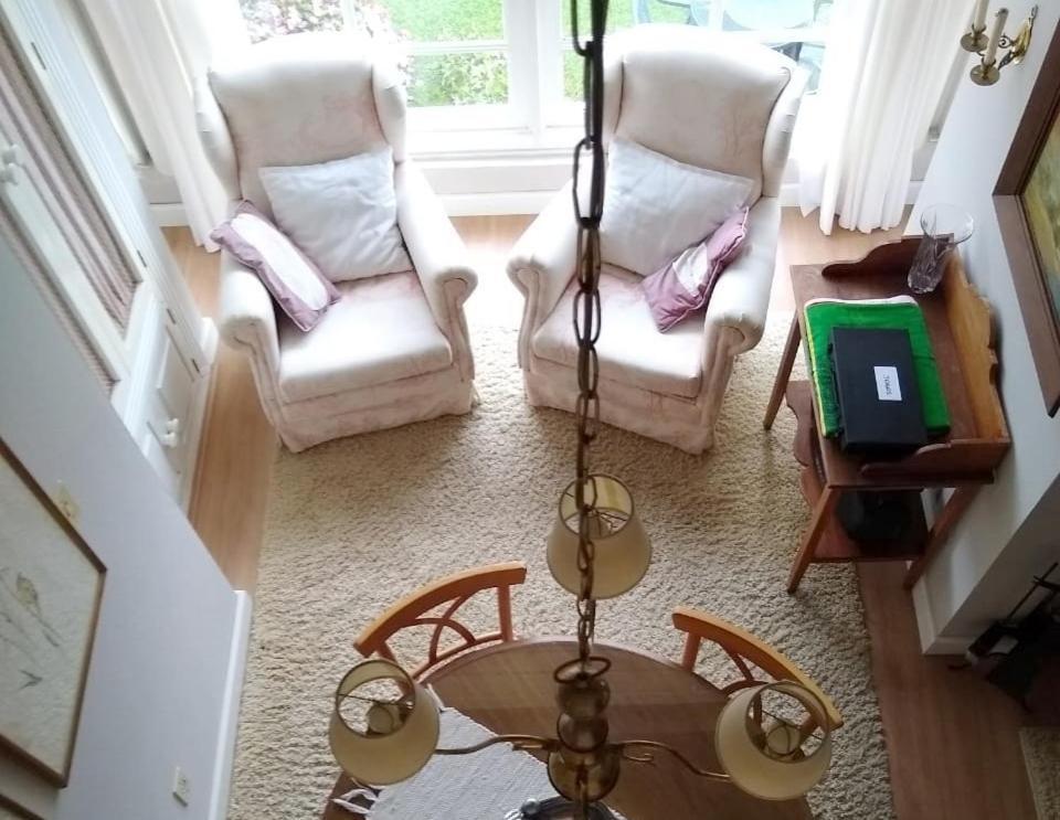 Apartamento Familia Sirangelo Gramado Dış mekan fotoğraf