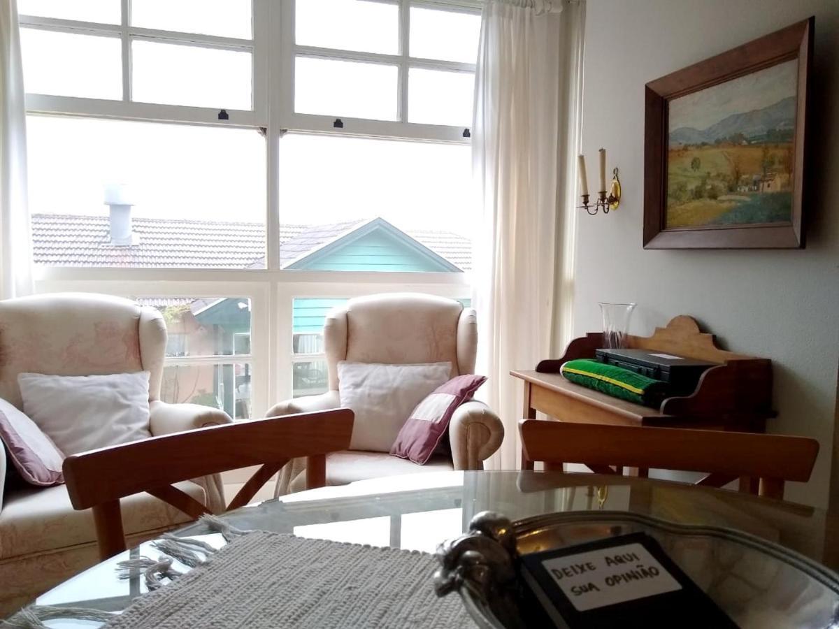 Apartamento Familia Sirangelo Gramado Dış mekan fotoğraf