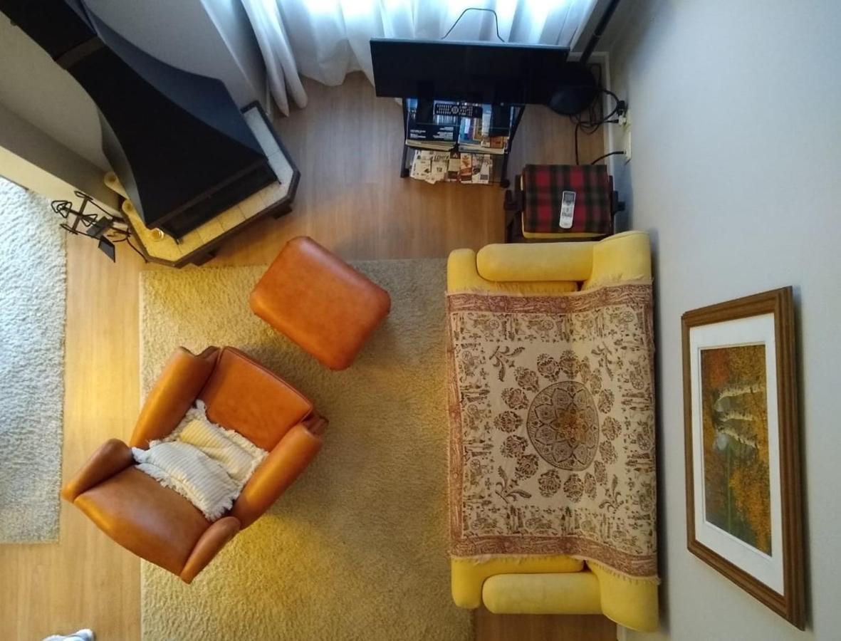 Apartamento Familia Sirangelo Gramado Dış mekan fotoğraf