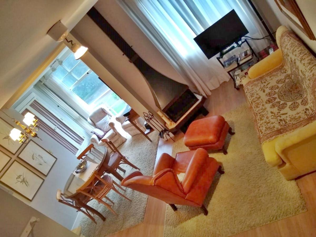 Apartamento Familia Sirangelo Gramado Dış mekan fotoğraf