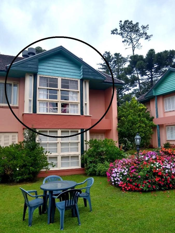 Apartamento Familia Sirangelo Gramado Dış mekan fotoğraf